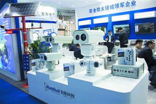 青企自主研發森防高科技產品亮相中國國際公共安全博覽會，引領生物科技研發新浪潮